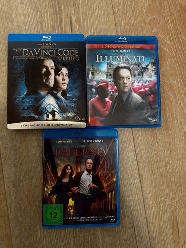 The vinci code - -, illuminati
