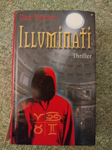 Illuminati von dan - illuminati, brown