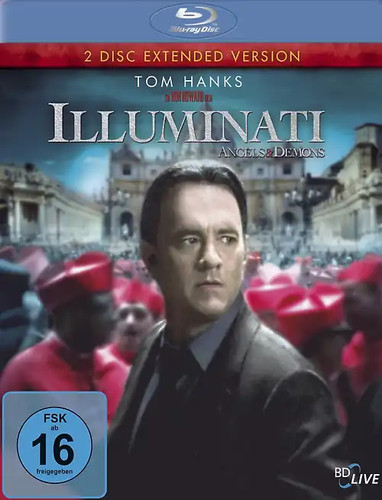 Illuminati disc extended - illuminati, (2-disc