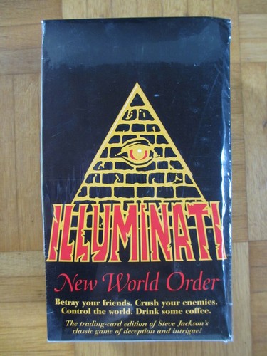 Inwo illuminati new - inwo, world