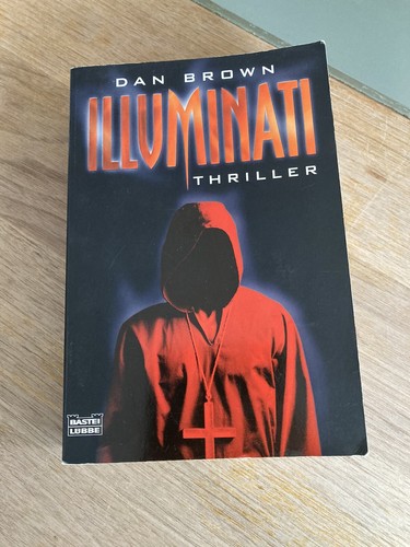 Illuminati von dan brown - dan,