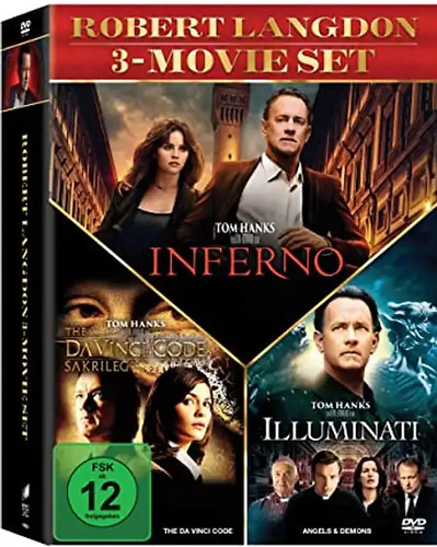 Robert langdon movie - robert,