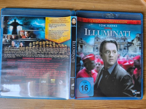 Illuminati bluray tom - illuminati,
