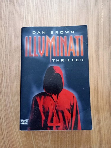 Illuminati thriller von - illuminati, dan