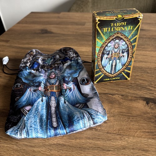 Tarotkarten illuminati tarot - tarotkarten,