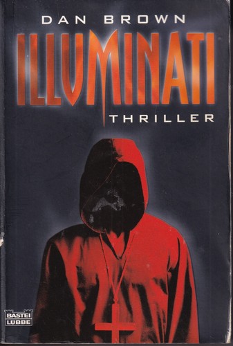 Dan brown illuminati thriller - illuminati,