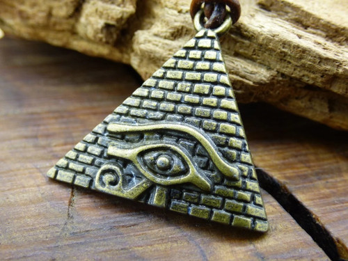 Auge des horus illuminati - des,