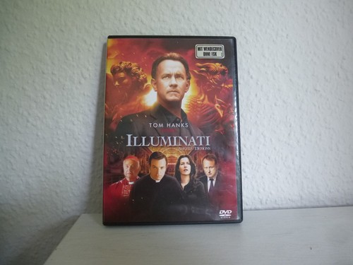 Dvd illuminati - dvd,