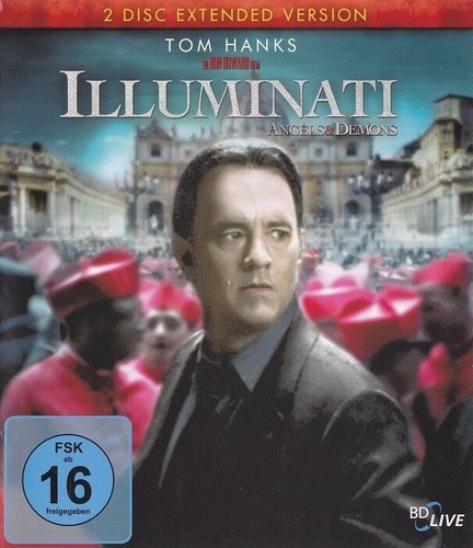 Illuminati disc extended - (2,