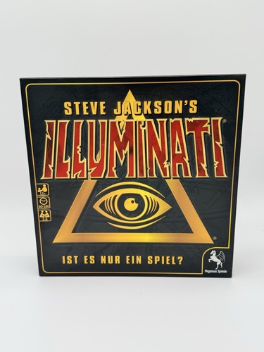 Illuminati spiel von - spiel,