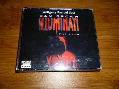 Set illuminati thriller - set,