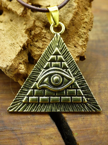 Auge des horus illuminati - des,
