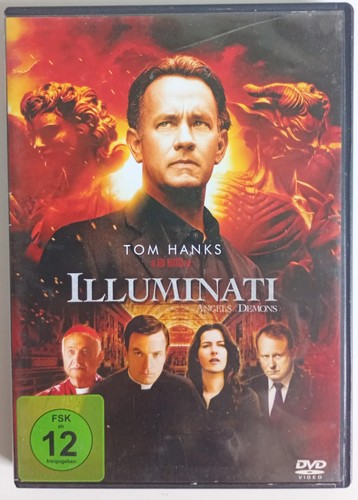 Illuminati format dvd - dvd,