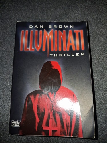 Illuminati von dan brown - dan,