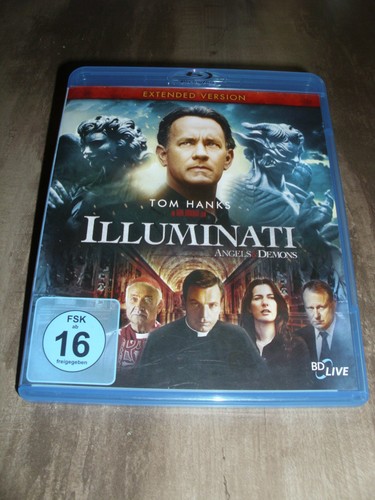 Blu ray disc - blu-ray, illuminati
