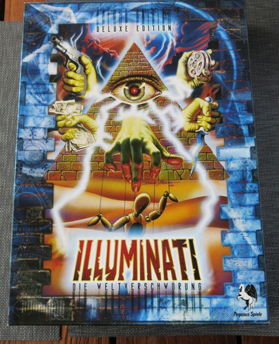 Illuminati die welt - die,
