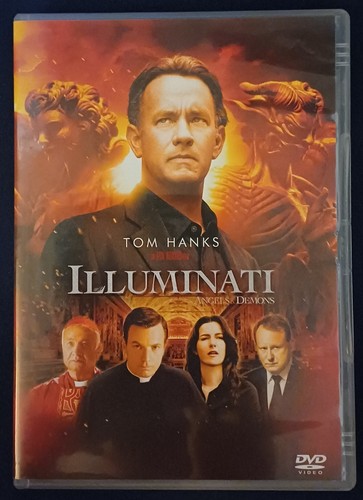 Illuminati dvd hanks - -, /
