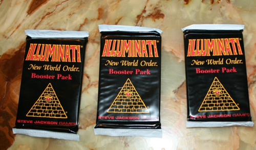 Packs inwo illuminati - 3,