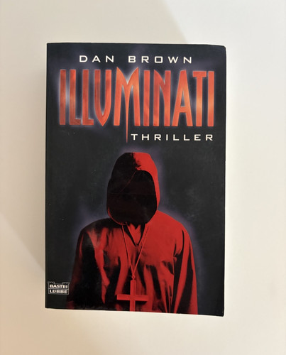 Illuminati buch zustand - |,