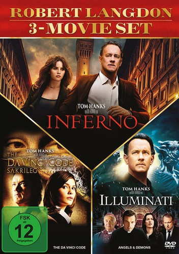 The vinci code sakrileg - sakrileg, &