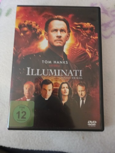 Illuminati dvd - illuminati,