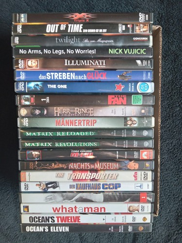 Dvd paket the - the, fan