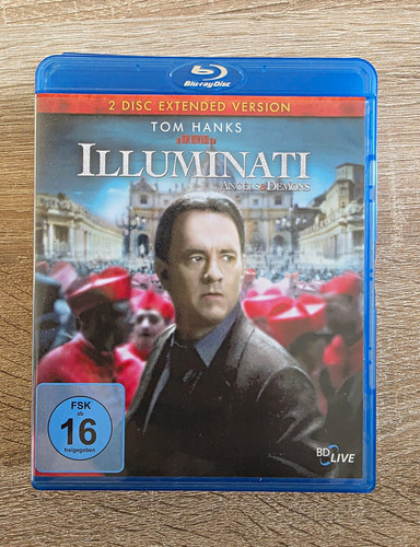 Illuminati - &, demons)