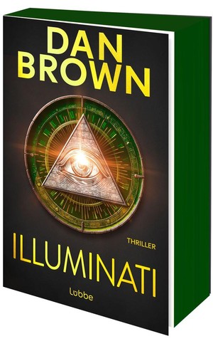 Illuminati nulldan brown - illuminati, |