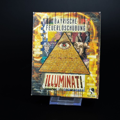 Illuminati die - illuminati:,