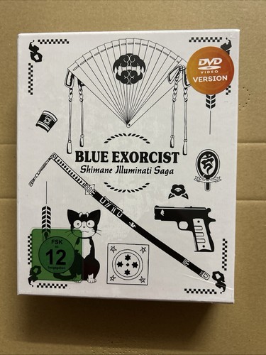 Blue exorcist shimane - exorcist:,