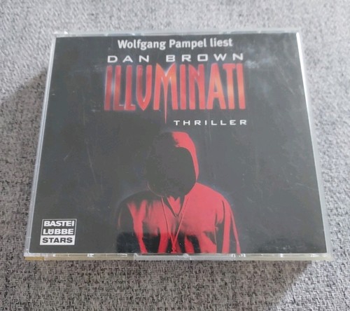 Dan brown illuminati 6cd - dan,