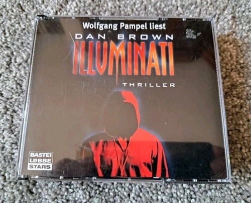 Illuminati thriller hörbuch - illuminati,