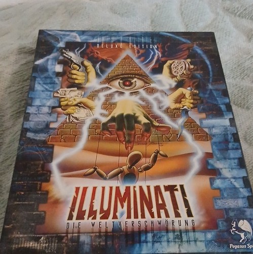 Illuminati die welt - illuminati,