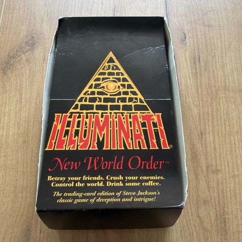 Packs inwo illuminati new - inwo,