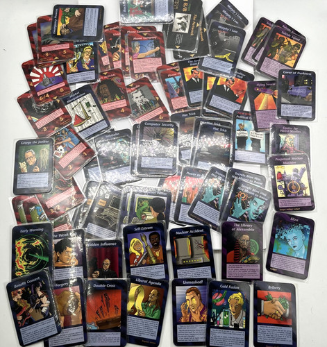Kartenspiel illuminati new - kartenspiel,