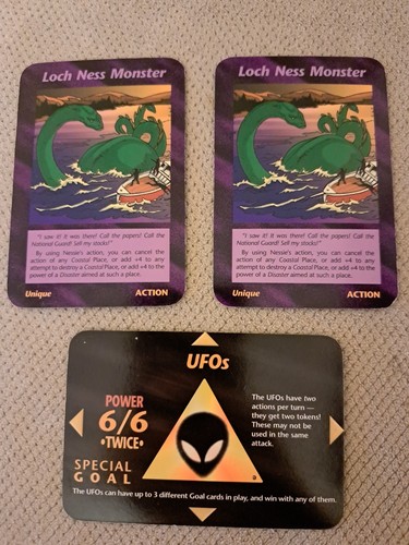 Illuminati cards ufo - &, 2