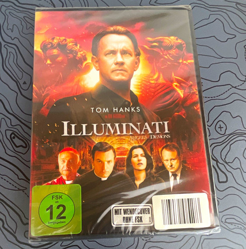Illuminati angels demons - &,