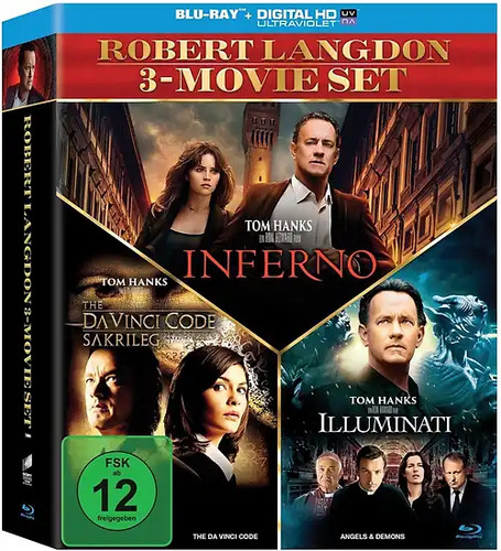 Robert langdon movie - robert,