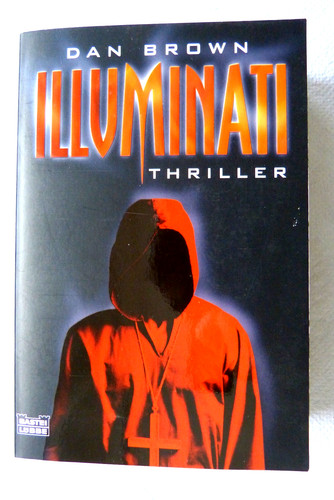 Illuminati von dan - von, brown