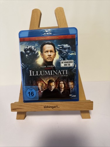 Illuminati extended version - -,