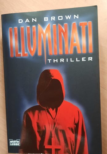 Illuminati dan brown - brown, --