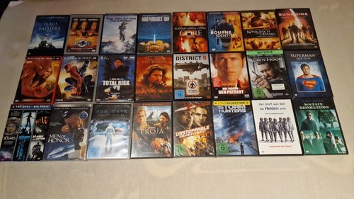 Dvd sammlung viele oop und - dvd-sammlung,