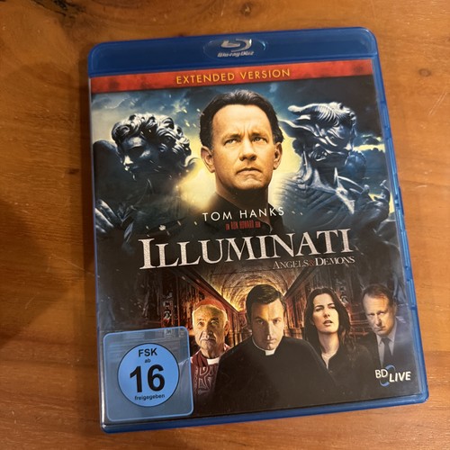 Illuminati extended version - illuminati,