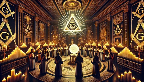 Illuminati collins familie - collins,