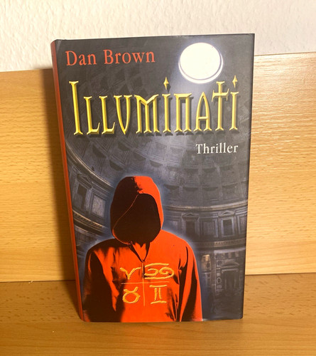 Dan brown illuminati - brown,