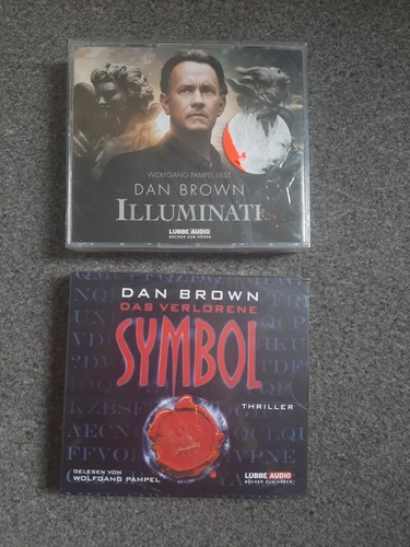 Dan brown 2er hörbuch - 2er, set