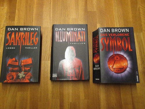 Bücher illuminati - 3,