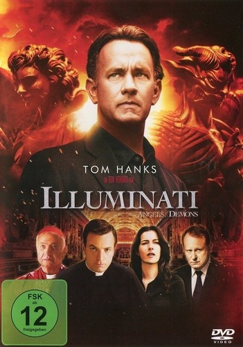 Illuminati - , (dvd)