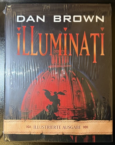 Dan brown illuminati buch - brown,