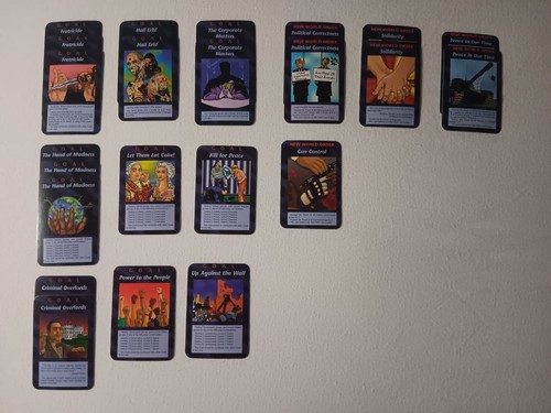 Kartenspiel illuminati new - kartenspiel, "illuminati